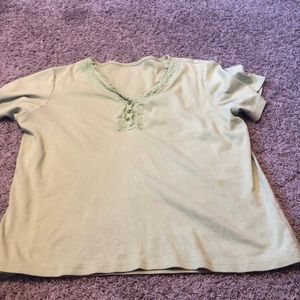 Green top